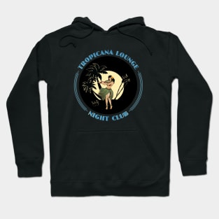 Tropicana Night Club Hoodie